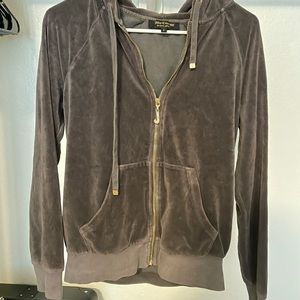 Juicy track suit size SM